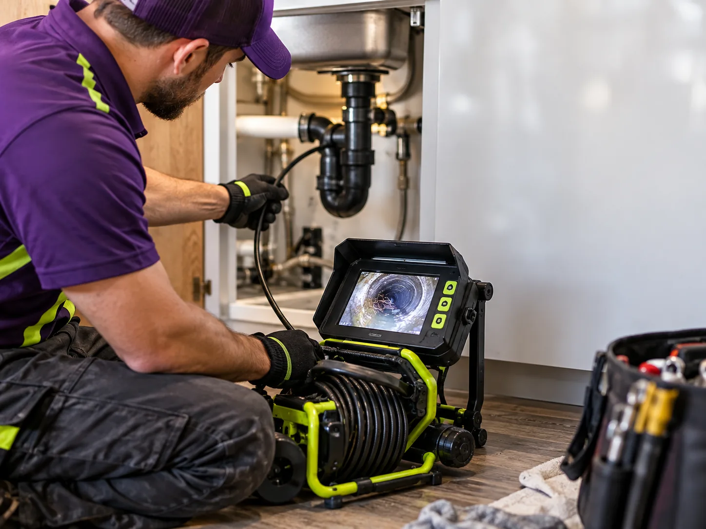 Drain Cleaning company in Gunter, TX