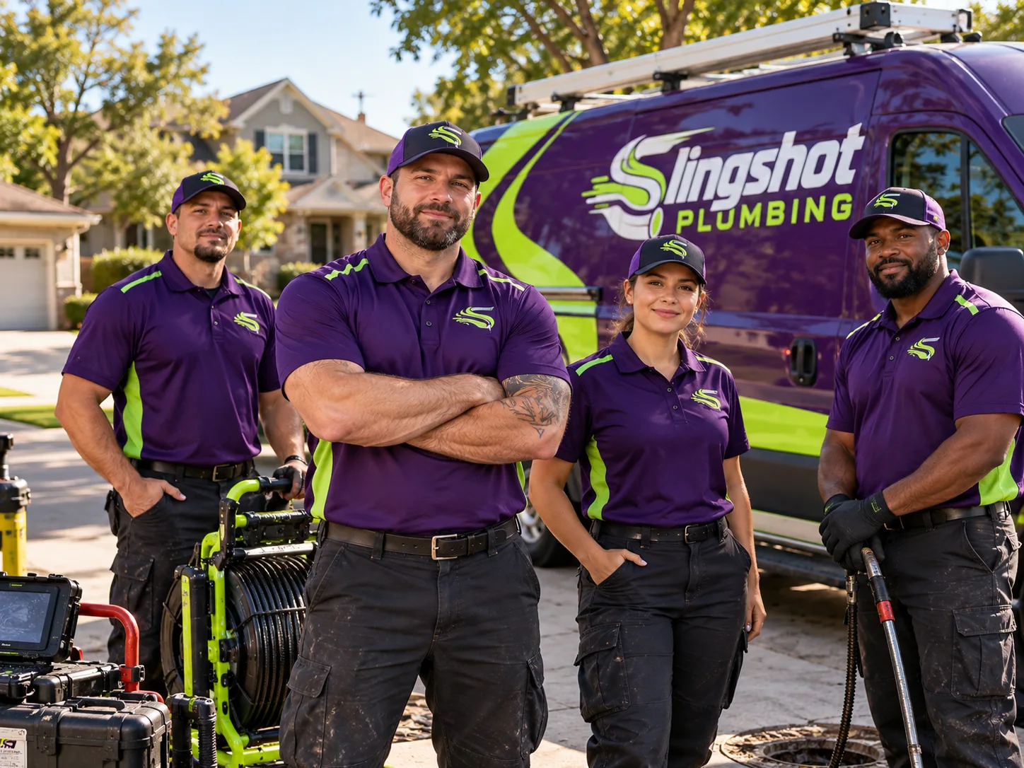 Drain Cleaning in Gunter, TX near me