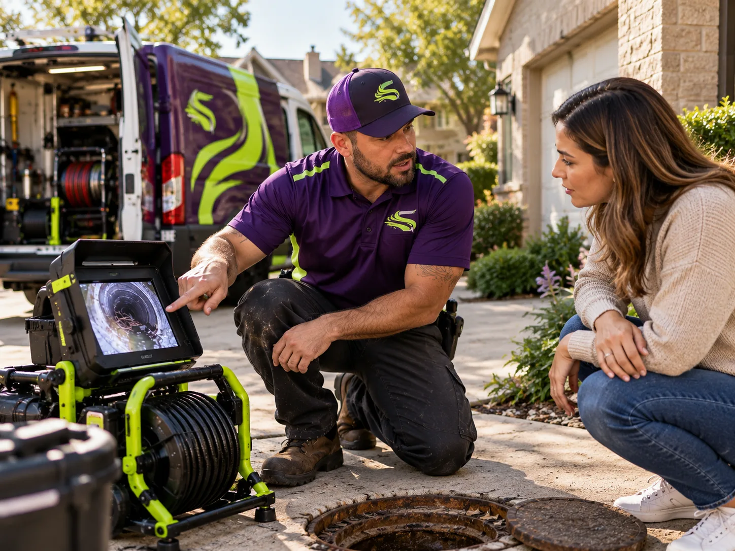 Drain Cleaning Gunter, TX FAQs